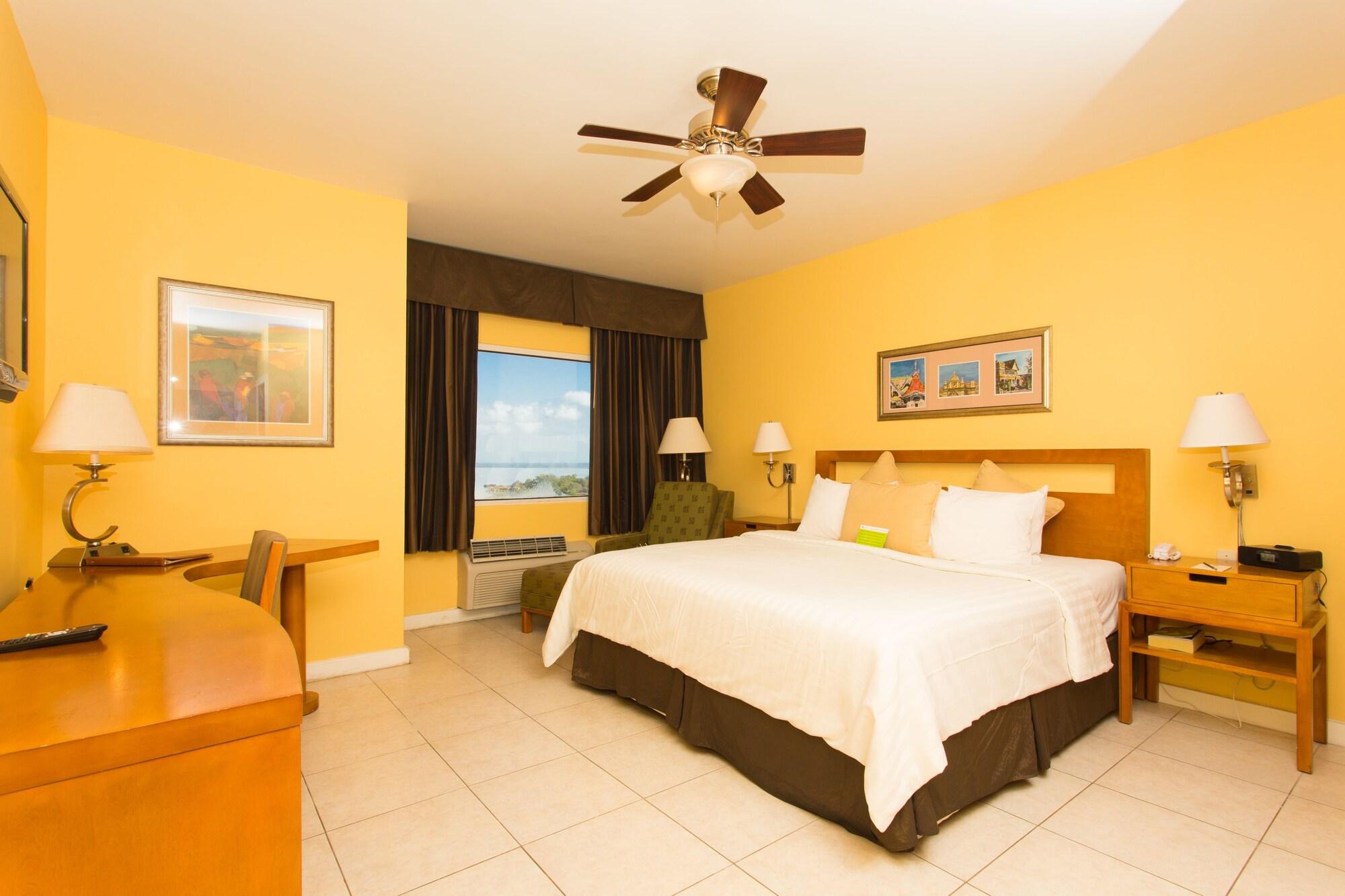 Cara Hotels Trinidad Claxton Bay Exteriör bild