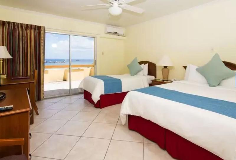 Cara Hotels Trinidad Claxton Bay Exteriör bild